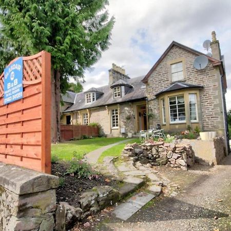 Вілла Stunning 5-Bed House In Інвернесс Екстер'єр фото